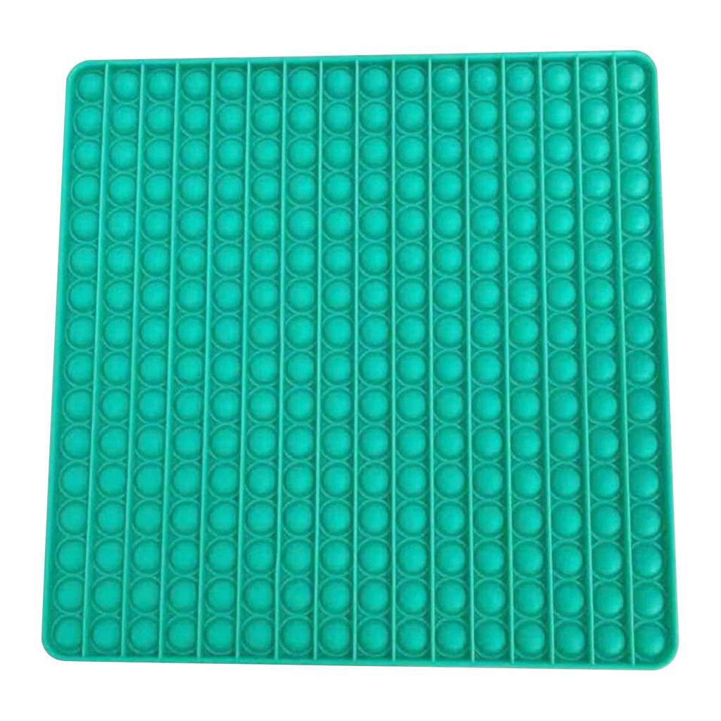 1PC Push Bubble Sensory Toy Special Needs Stress Reliever 30cm
