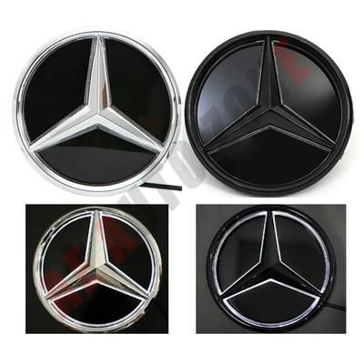 XAXZU1 New 2025 For Mercedes Benz For Mercedes Benz GLC-Class GLE-Class GLE-Class GLS-Class 2016-2019LED Emblem Illuminated Logo Star B