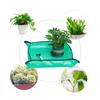 Extra Large Potting Mat for Indoor Plants Gardening Waterproof Thickening Soil Mat Replacement Tools and Supplies