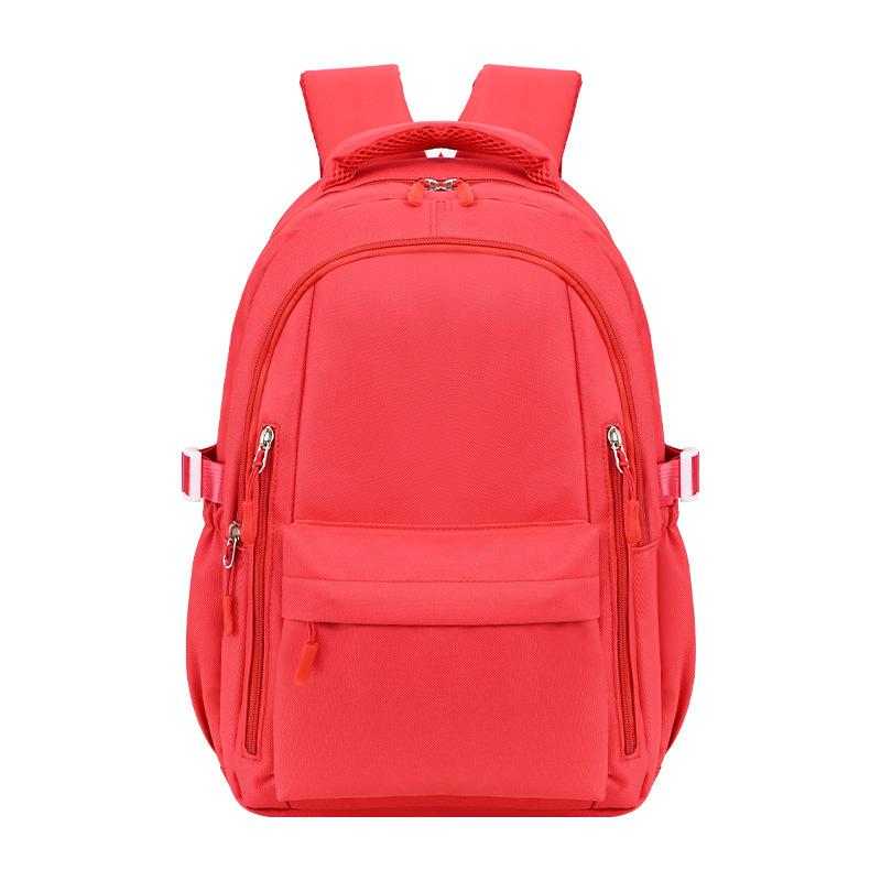 Primary and Secondary School Students Schoolbag Art Training Cram School Large Capacity Backpack Fashion