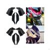 Front Side Winglet Wind Cover Motorcycle Fairing