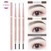 3 Automatic Rotate Ultra-Fine Eyebrow Pencil