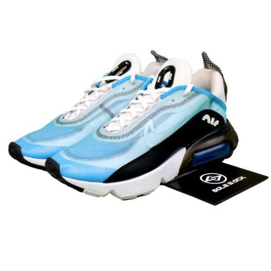 

Nike Air Max 2090 Blue - CT1091-400 EU 42.5 разноцветный