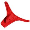 Sissy Herren Sheer Durchsichtig Bikini Slips Unterwäsche String G-String Unterhosen