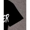 Summer 2026 Bestseller Youthful  Energetic Street Casual 3D Letter Pattern Printed Comfortable Children's Set