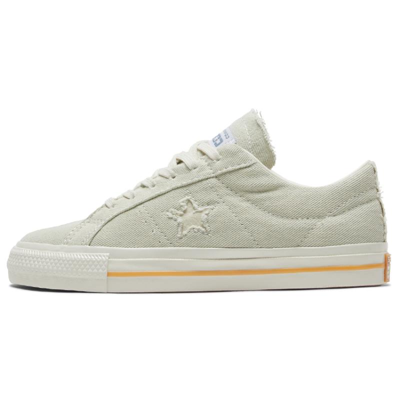 

Converse One Star Pro Board Shoes Unisex Beige 35.5