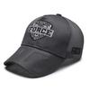 Breathable Mesh Baseball Cap for Men and Women - Quick Dry Sports Trucker Hat