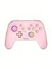 Switch PRO Wireless Bluetooth Game Controller PC Motion Sensing Vibration Macro Programming Continuous IOS