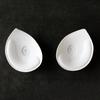 Bra Pad Inserts Thick Removable Bra Cup Paddings Push Up Breast Enhancers for Sports Bra Dresses Swimsuits Bikini