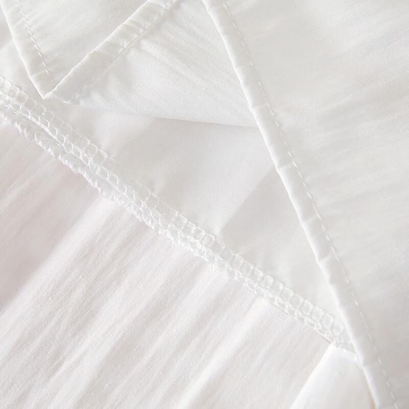 Ethnic Style High-Waist A-Line Mid-Length Skirt