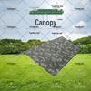 Yuanfeng Jiyuan 72 Sqm Field Mess Hall Tent