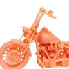 Miniatur Motorrad Modellbausatz für DIY Projekte