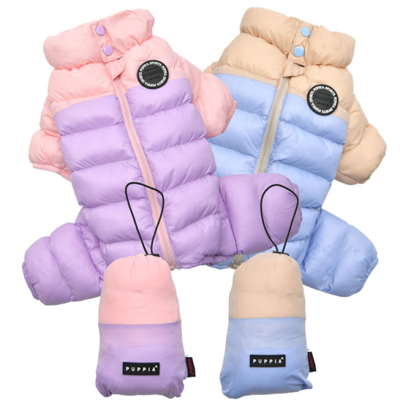 Two-tone light all-in-one padding M (PAUD-JP1675) PINK