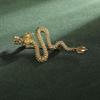 Dragon Pendant Lapel Pin Versatile Chinese New Year Zodiacs Dragon Brooch Pins