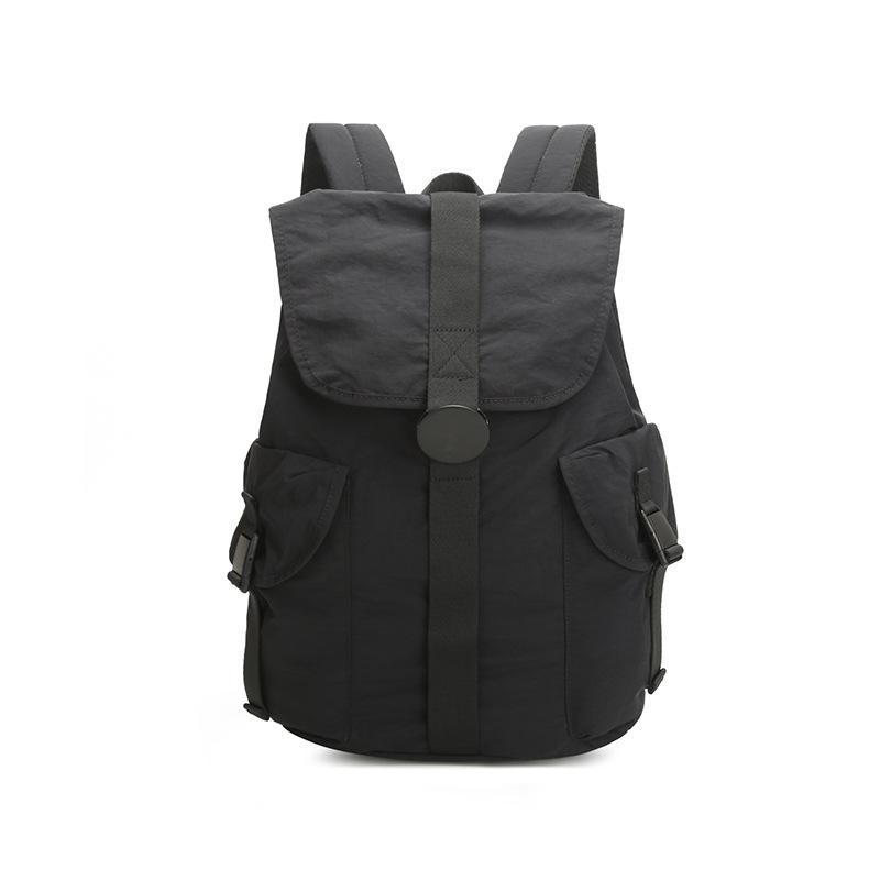 Schoolbag Drawstring Backpack Female Travel Lightweight High Value Swimming Bag Multifunctional Sports Backpack High School Bag College Student