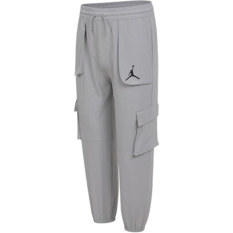 Jordan Fashionable Comfortable Soft Skin-Friendly Versatile Cargo Pants Kids Bottoms JD2532179