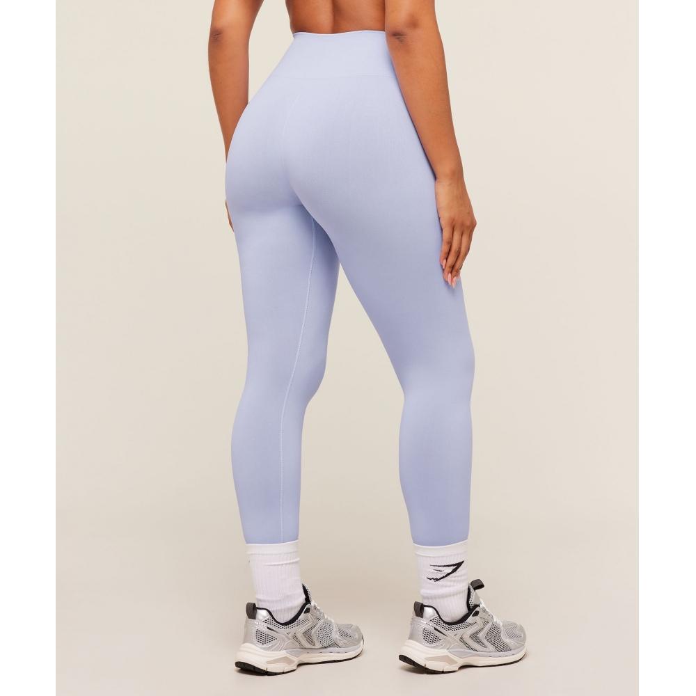 Gymshark Soft Sculpt Leggings Peri Blue B2c7t Udr2