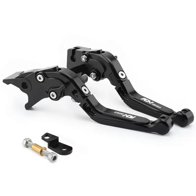 Aluminum Brake Lever Clutch With Parking Function Honda ADV350 Motorcycle