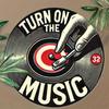 Vintage Vinyl Record Metal Poster Music Room Wall Decor