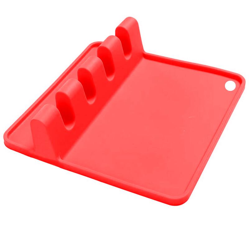 Kitchen Utensil Spoon Rest Holder