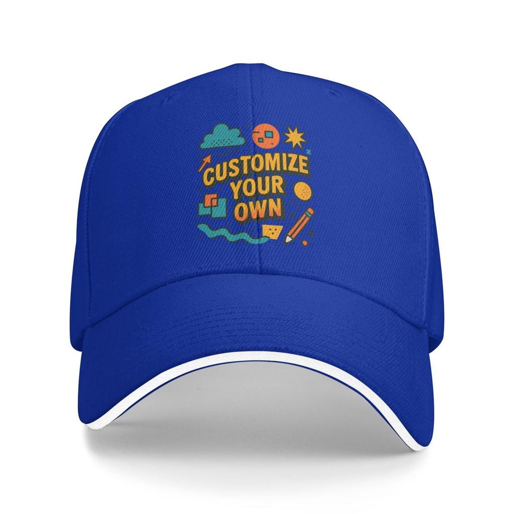 Baseball Caps Customize Your Own Customized Men Women Outdoor Summer Caps