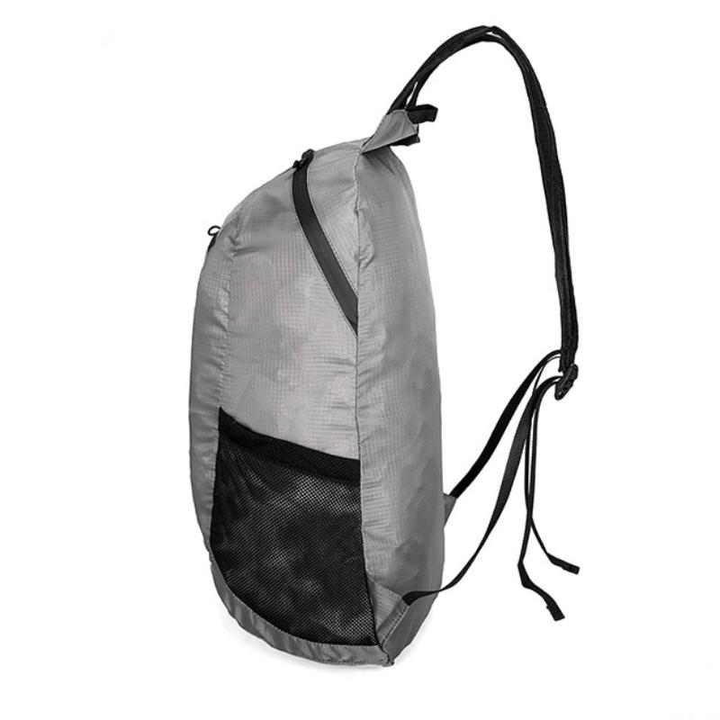 Outdoor Hiking Bag 20L Lightweight Portable Backpack Foldable Waterproof Folding Ultralight Pack For Women Men Travelling Hiking