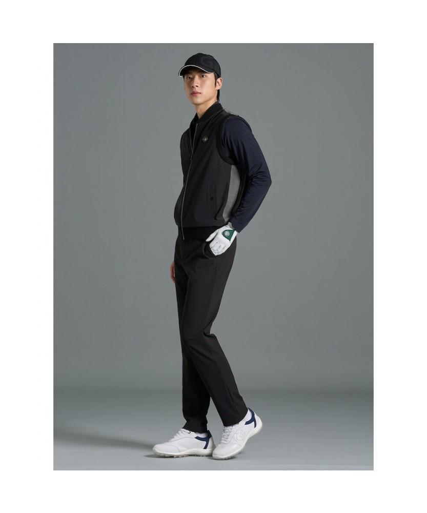 BEANPOLE GOLF [B_Under] Men'S Hybrid Vest Black