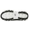 Skechers DLites 1.0 Comode Scarpe da Ginnastica Basse Stile Papà Donna Nero Bianco 149925-BKW