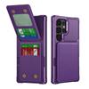 Schokbestendige Flip Portemonnee Case voor Samsung S26 Ultra/S24 Plus