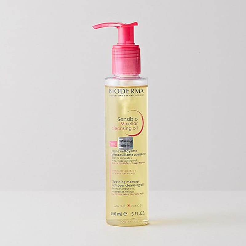 [Bioderma] Sensibio Micellar Cleansing Oil 150ml
