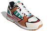 Zx 10000 The Simpsons x Zx 10000 Adidas Originals 'A-ZX Series - Krusty Burger' H05783