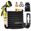 Triple High-Pressure Magic Expandable Garden Hose and Water Gun