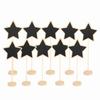 10PCS Durable Reusable Plant Label Portable Easy To Clean Plant Label Tag with Stand Mini Plant Sign Florist Flower Price Tags