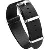 Timeless Twill Nylon Multi-color Strap - Waterproof, Lightweight & Durable 20mm/22mm Universal Fit