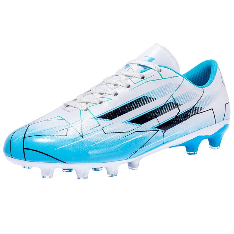 

2025 Мода Профессиональные Футбольные Бутсы Для Мужчин Сороконожки Трава Тренировки Оригинальные Кроссовки Для Зала Нескользящие Ультралегкие Футбольные 40