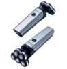 Hatteker Electric Razor for Men Waterproof Rechargeable Foaming Beard Shaver Technology & Easy-Replace Blades 360° Rotating Comfortable Skin Care