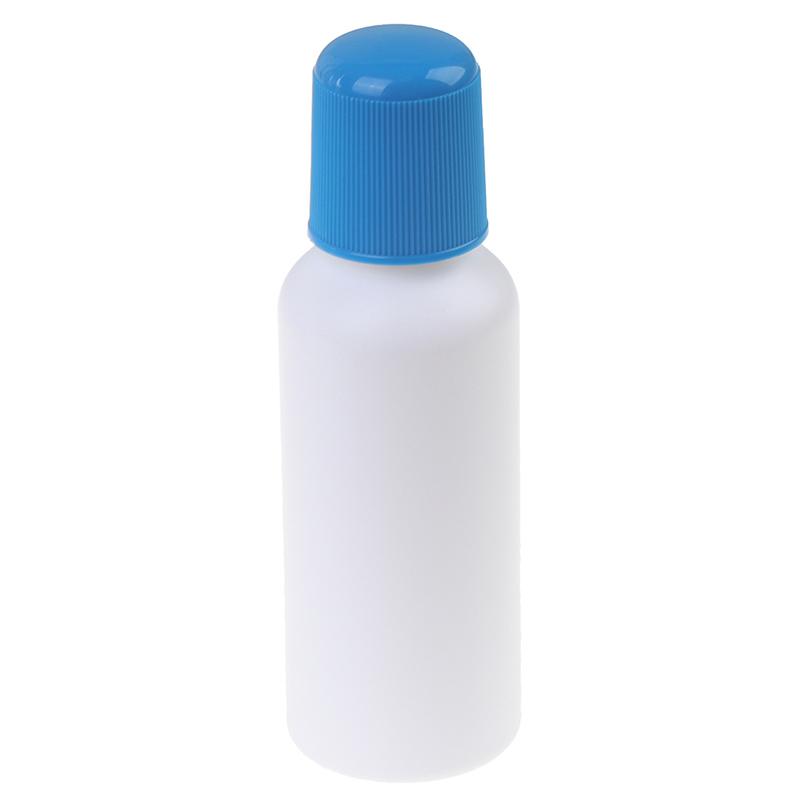Bottle With Sponge Applicator 100Ml Medicine Liquid Bottle With Sponge Head