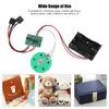 60-second Recording Playback DIY Voice Greeting Card Module Cable Extened 10CM