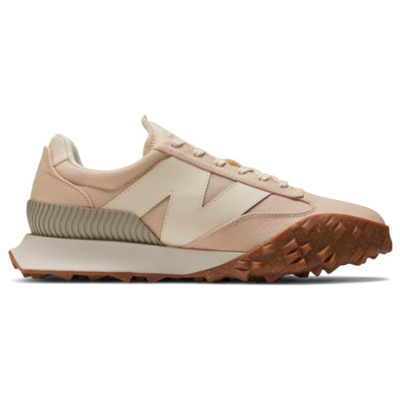 New Balance XC 72 Beige Gum Sneakers UXC72IA