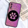 Creative Cat Claw Design For Motorola G85 Edge 50 G24 G35 G14 G04 40 G72 G34 G G54 G13 G32 5G Black Phone Case