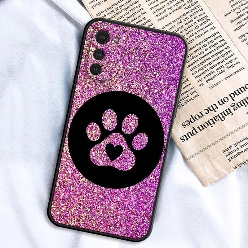 Creative Cat Claw Design For Motorola G85 Edge 50 G24 G35 G14 G04 40 G72 G34 G G54 G13 G32 5G Black Phone Case