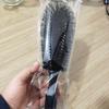 [Durable Tire Brush] Ergonomic Multi-Vehicle Tire Brush | Sparkling Finish, Easy Grip for Efficient, Safe Rim Cleaning - Durable