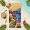 Hra Návrat k Monkey Island Ručník Měkký Bazén Dárek Na Cestování Posilovna Sprcha Kempování Rychleschnoucí Sportovní Plážové Ručníky