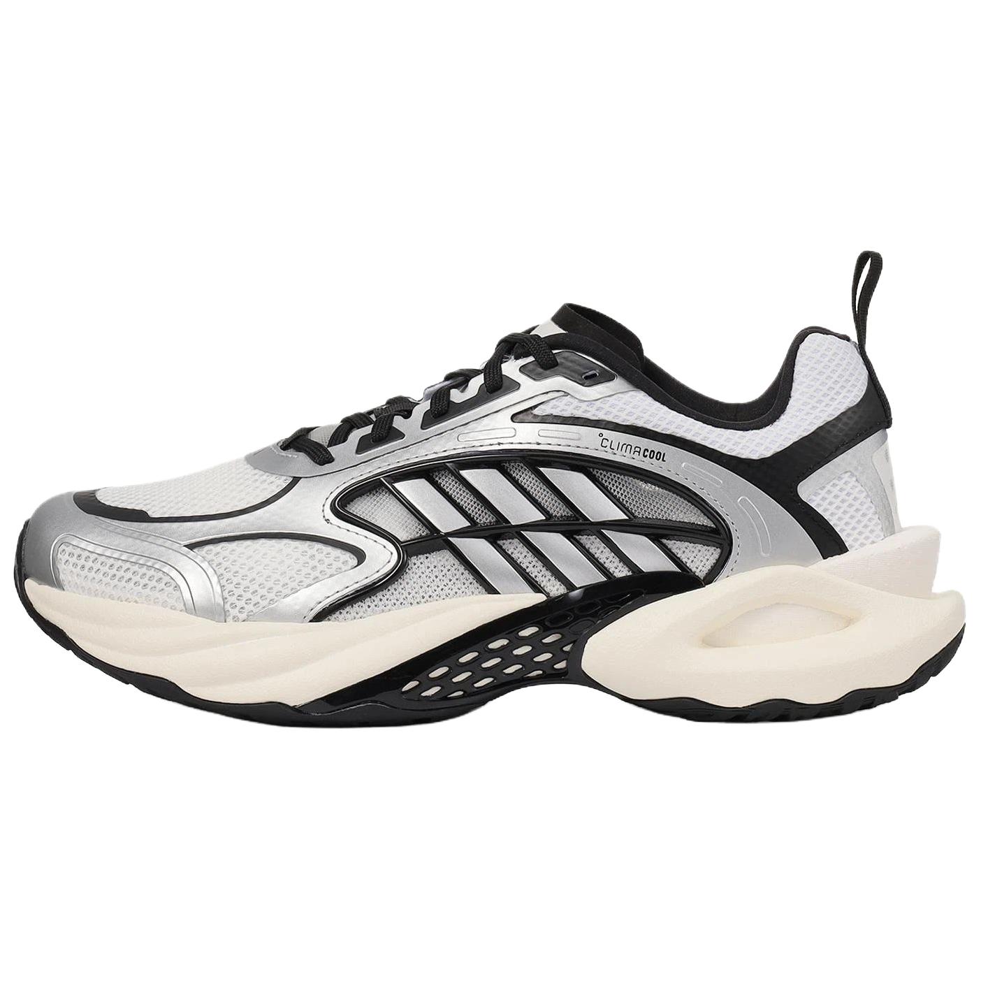 

Adidas Climacool Vento 4.0 Running Shoes Unisex White Black Silver KK1809 45⅓
