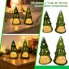 Christmas Tree Ornaments Hanging Decorations for Home - Festive Holiday Christmas Decor