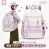 Multi-layer Waterproof Backpack Oxford Large-capacity Commuter Student Backpack Schoolbag College Book Bag Schoolbag For Teenage