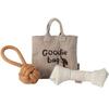 Accessories for Maileg Stuffed Toys Bone and Toy Accessories for a Plush Puppy