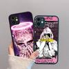 Emo Rapper Lil Peep For IPhone 16 15 14 Plus 13 12 11 Pro Max X XS MAX Translucent Matte Shockproof Cover