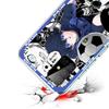 Anime Blue Lock Phone Case for Samsung Galaxy A52 A51 A50S A12 A22 A32 A72 A10S A30S A31 A71 Note 20 Ultra 10 Plus S10 Galaxy A5