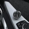 Mini Car Automobile Digital Clock Auto Watch Automotive Thermometer Hygrometer Decor Suitable Inside The Vehicle Ornament Clock